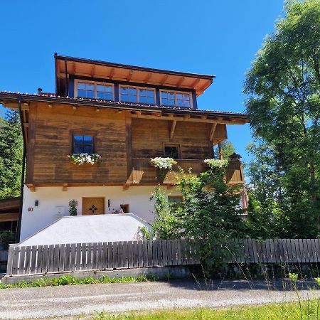 Steinberg am RofanAnne'S Wohlfuehlplatzl公寓 外观 照片