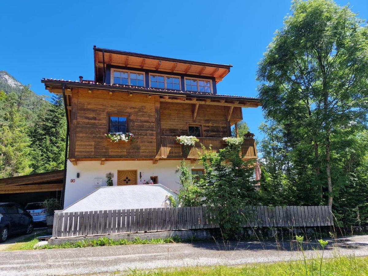 Steinberg am RofanAnne'S Wohlfuehlplatzl公寓 外观 照片